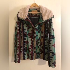 Powder River Aztec Jacket